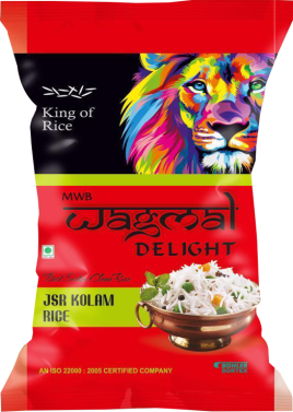 MWB Wagmal Delight JSR Kollam Rice